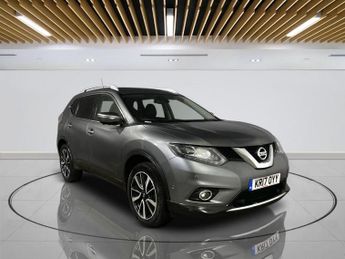 Nissan X-Trail 2.0 dCi Tekna SUV 5dr Diesel XTRON Euro 6 (s/s) (177 ps)