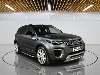 Land Rover Range Rover Evoque 2.0 SD4 Autobiography SUV 5dr Diesel Auto 4WD Euro 6 (s/s) (240 