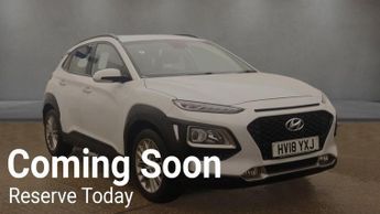 Hyundai KONA 1.0 T-GDi Blue Drive SE SUV 5dr Petrol Manual Euro 6 (s/s) (120 