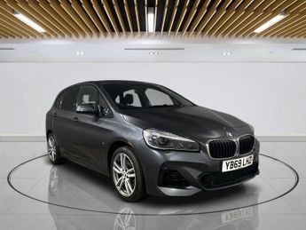 BMW 225 1.5 225xe 10kWh M Sport (Premium) MPV 5dr Petrol Plug-in Hybrid 