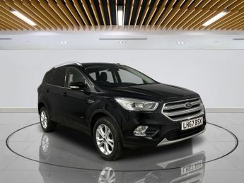 Ford Kuga 1.5T EcoBoost Titanium SUV 5dr Petrol Auto AWD Euro 6 (s/s) (182