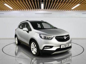 Vauxhall Mokka 1.4i Turbo Design Nav SUV 5dr Petrol Auto Euro 6 (140 ps)