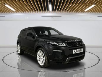 Land Rover Range Rover Evoque 2.0 TD4 HSE Dynamic SUV 5dr Diesel Auto 4WD Euro 6 (s/s) (180 ps