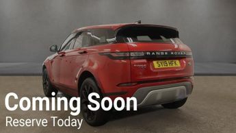 Land Rover Range Rover Evoque 2.0 D180 HSE SUV 5dr Diesel Auto 4WD Euro 6 (s/s) (180 ps)