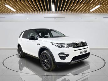 Land Rover Discovery Sport 2.0 TD4 SE Tech SUV 5dr Diesel Manual 4WD Euro 6 (s/s) (180 ps)