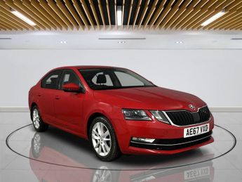 Skoda Octavia 1.4 TSI SE L Hatchback 5dr Petrol DSG Euro 6 (s/s) (150 ps)