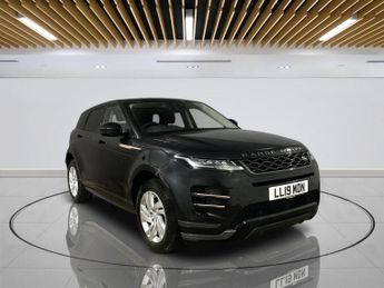 Land Rover Range Rover Evoque 2.0 P200 MHEV R-Dynamic S SUV 5dr Petrol Auto 4WD Euro 6 (s/s) (