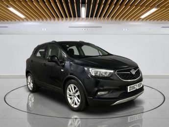 Vauxhall Mokka 1.4i Turbo Design Nav SUV 5dr Petrol Auto Euro 6 (140 ps)