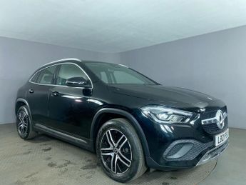 Mercedes GLA 1.3 GLA200 Sport SUV 5dr Petrol 7G-DCT Euro 6 (s/s) (163 ps)