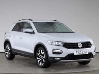 Volkswagen T-Roc 1.0 TSI Active SUV 5dr Petrol Manual Euro 6 (s/s) (110 ps)