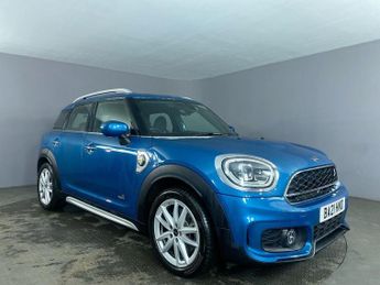 MINI Countryman 1.5 10kWh Cooper SE Sport SUV 5dr Petrol Plug-in Hybrid Auto ALL