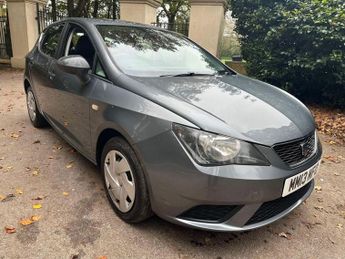 SEAT Ibiza 1.2 TDI CR S Hatchback 5dr Diesel Manual Euro 5 AC (75 ps)