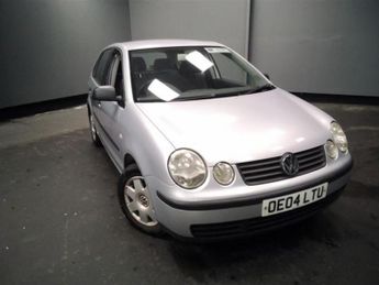 Volkswagen Polo 1.2 Twist Hatchback 5dr Petrol Manual (144 g/km, 65 bhp)