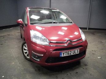 Citroen C4 1.6 HDi Edition MPV 5dr Diesel Manual Euro 5 (110 ps)