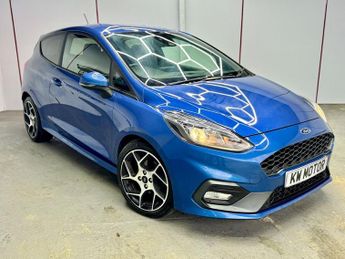 Ford Fiesta 1.5T EcoBoost ST-2 Hatchback 3dr Petrol Manual Euro 6 (200 ps)