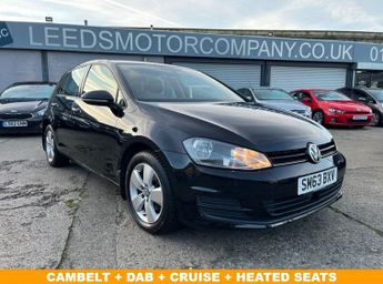 Volkswagen Golf 1.4 TSI BlueMotion Tech SE Hatchback 5dr Petrol Manual Euro 5 (s