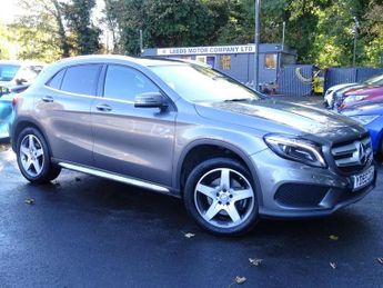 Mercedes GLA 2.1 GLA220d AMG Line (Premium Plus) SUV 5dr Diesel 7G-DCT 4MATIC