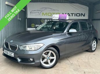 BMW 116 1.5 116d ED Plus Hatchback 5dr Diesel Manual Euro 6 (s/s) (116 p