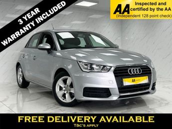 Audi A1 1.6 SPORTBACK TDI SE 5d 114 BHP