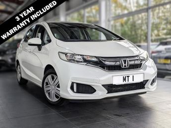 Honda Jazz 1.3 i-VTEC S Hatchback 5dr Petrol Manual Euro 6 (s/s) (102 ps)