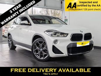 BMW X2 2.0 20d M Sport X SUV 5dr Diesel Auto xDrive Euro 6 (s/s) (190 p