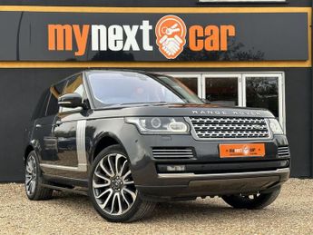 Land Rover Range Rover 4.4 SD V8 Autobiography SUV 5dr Diesel Auto 4WD Euro 6 (s/s) (33