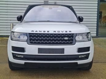 Land Rover Range Rover 3.0 TD V6 Vogue SE SUV 5dr Diesel Auto 4WD Euro 6 (s/s) (258 ps)