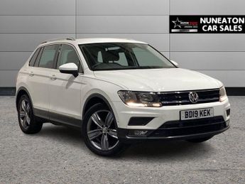 Volkswagen Tiguan 2.0 TDI Match SUV 5dr Diesel Manual Euro 6 (s/s) (150 ps)