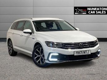 Volkswagen Passat 1.4 TSI 13kWh GTE Estate 5dr Petrol Plug-in Hybrid DSG Euro 6 (s