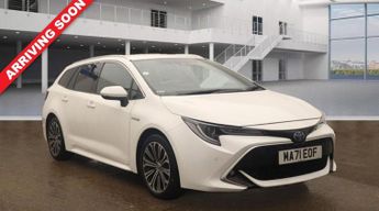 Toyota Corolla 1.8 VVT-h GPF Excel Touring Sports 5dr Petrol Hybrid CVT Euro 6 