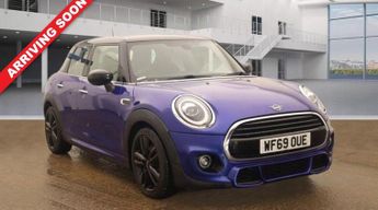 MINI Hatch 1.5 Cooper Sport Hatchback 5dr Petrol Steptronic Euro 6 (s/s) (1