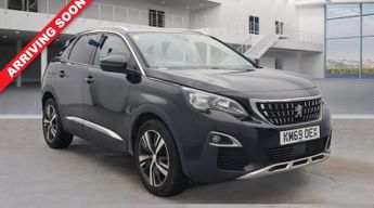 Peugeot 3008 1.2 PureTech GPF Allure SUV 5dr Petrol EAT Euro 6 (s/s) (130 ps)