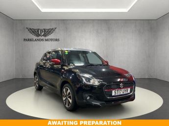 Suzuki Swift 1.0 Boosterjet SHVS SZ5 Hatchback 5dr  | FINANCE FROM £132