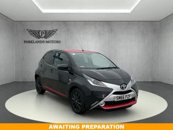 Toyota AYGO 1.0 VVT-i x-press Hatchback 5dr  | FINANCE FROM £163 PM WI