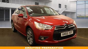 DS 4 1.6 BlueHDi DStyle Nav Hatchback 5dr | FINANCE FROM £90 PM