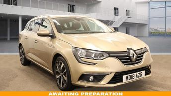 Renault Megane 1.5 dCi Dynamique S Nav Sport Tourer  | FINANCE FROM £157 