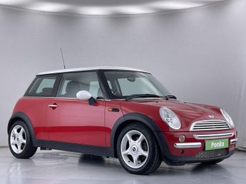 MINI Hatch 1.6 Cooper Hatchback 3dr Petrol Manual Euro 3 (115 ps)