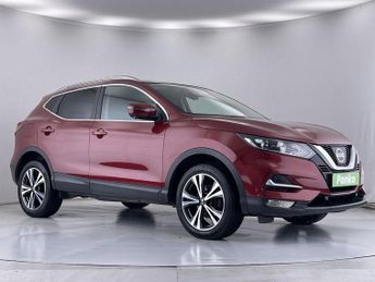 Nissan Qashqai 1.6 DIG-T N-Connecta SUV 5dr Petrol Manual Euro 6 (s/s) (163 ps)