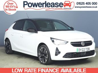 Vauxhall Corsa 50kWh SRi Premium Hatchback 5dr Electric Auto (136 ps)