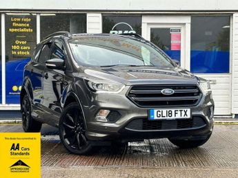 Ford Kuga 2.0 TDCi ST-Line X SUV 5dr Diesel Manual Euro 6 (s/s) (150 ps)