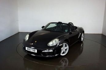 Porsche Boxster 2.9 987 Convertible 2dr Petrol PDK (214 g/km, 255 bhp)-1 Owner F