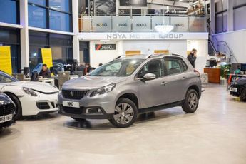 Peugeot 2008 1.2 PureTech Active SUV 5dr Petrol Manual Euro 6 (82 ps)