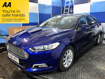 Ford Mondeo 1.5 TDCi ECOnetic Titanium Hatchback 5dr Diesel Manual Euro 6 (s