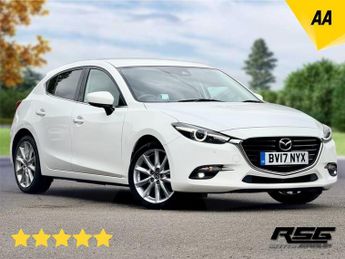 Mazda 3 1.5 D SPORT NAV 5d 104 BHP