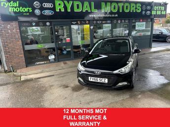 Hyundai I20 1.0 T-GDi Turbo Edition Hatchback 5dr Petrol Manual Euro 6 (s/s)