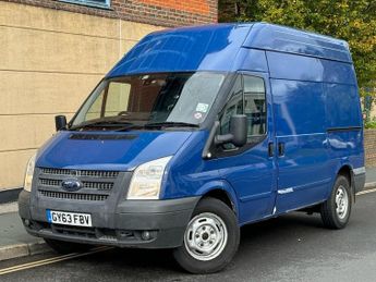 Ford Transit 2.2 TDCi 350 Trend Panel Van 3dr Diesel Manual FWD L2 H3 (209 g/