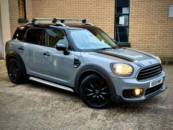 MINI Countryman 1.5 Cooper Classic SUV 5dr Petrol Manual Euro 6 (s/s) (136 ps)