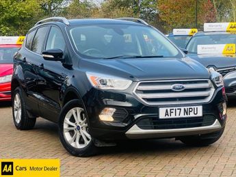 Ford Kuga 1.5 TDCi Titanium SUV 5dr Diesel Manual Euro 6 (s/s) (120 ps)