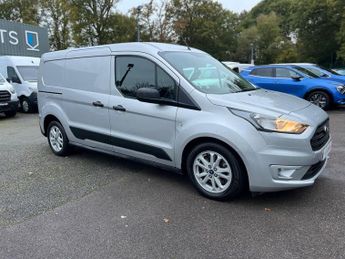 Ford Transit Connect 1.5 230 EcoBlue Trend Crew Van Double Cab 6dr Diesel Auto L2 Eur