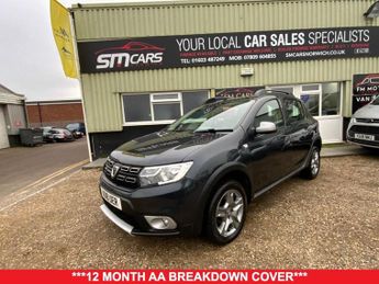 Dacia Sandero 1.5 dCi Laureate Hatchback 5dr Diesel Manual Euro 6 (s/s) (90 ps